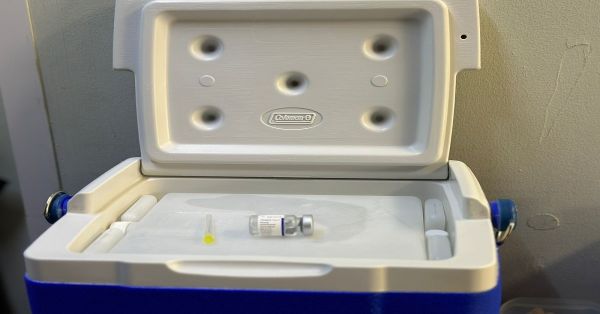 Inicia Vacunación Invernal contra Influenza estacional y COVID-19