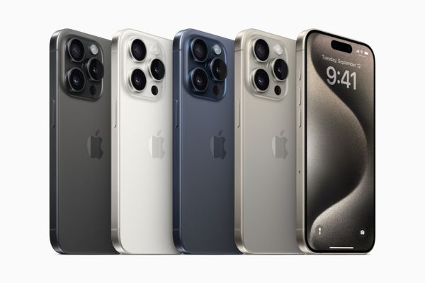 Promete iPhone 15 competir contra consolas de videojuegos