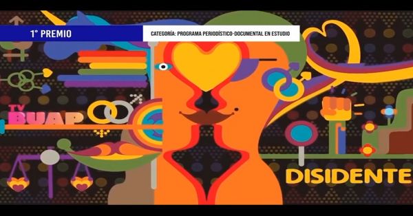 Gana programa de TVBUAP el Premio Nuevas Miradas en la Televisi&oacute;n 2023
