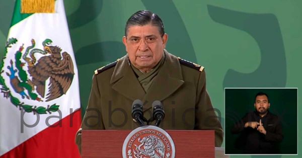 Ocupa Jalisco el lugar 11 en homicidios dolosos a nivel nacional: Sedena