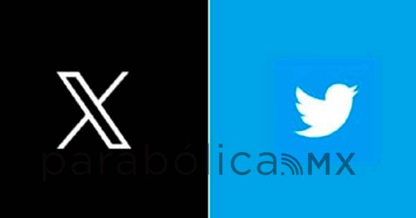 Cambia Elon Musk logo de Twitter por una “X”