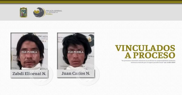 Hay dos detenido por el delito de robo agravado