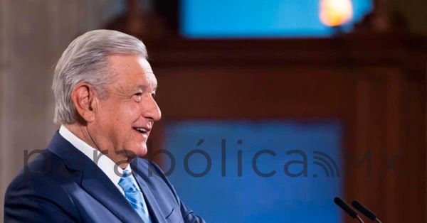 Anuncia López Obrador reunión con John Kerry el próximo 21 de marzo