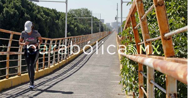 Se dar&aacute; mantenimiento a ciclov&iacute;as y cruceros peatonales: Edgar V&eacute;lez