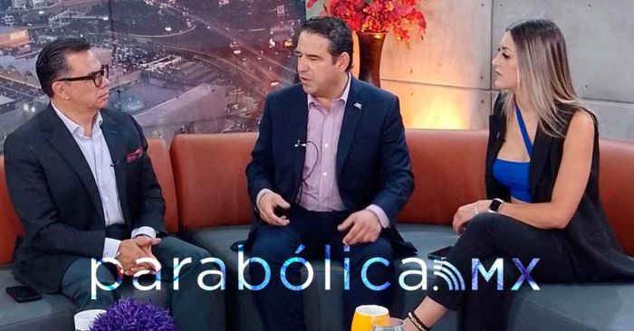 Tom&oacute; el CCE otra din&aacute;mica&nbsp;con Sergio Salom&oacute;n: H&eacute;ctor S&aacute;nchez