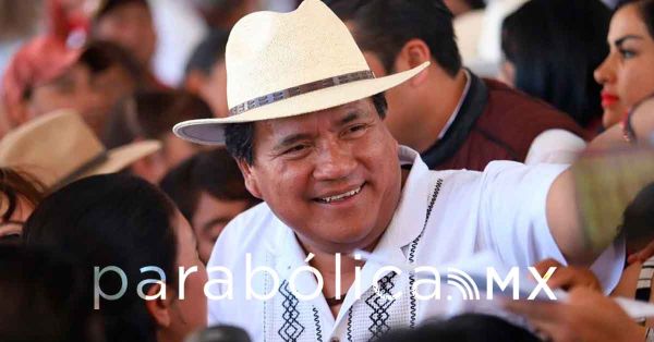 Expresa Julio Huerta confianza plena en la interna morenista en Puebla