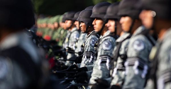 Niega Suprema Corte reforma que transfiere al Ejército el control de la Guardia Nacional
