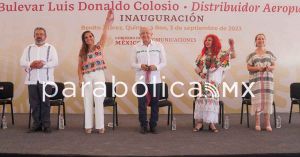 Estamos nivelando al país, afirma AMLO desde Quintana Roo