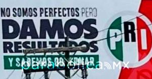 “No somos perfectos”