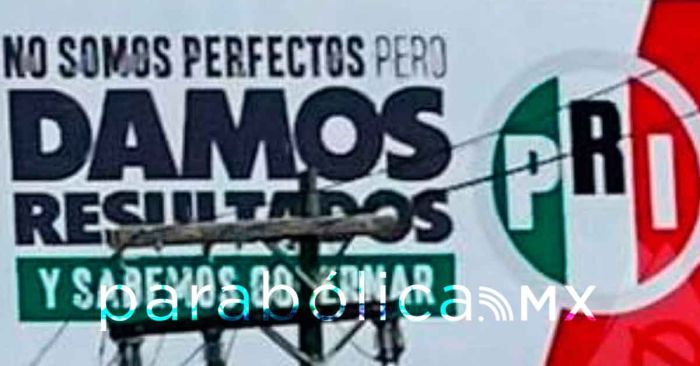 “No somos perfectos”