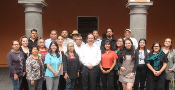 Evalúan gobiernos estatal y federal proyectos de la convocatoria “PACMyC 2023”