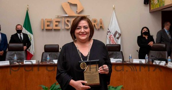 Eligen a Guadalupe Taddei como nueva presidenta del INE