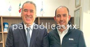 Se re&uacute;ne el Tigre Aguilar con Marko Cort&eacute;s