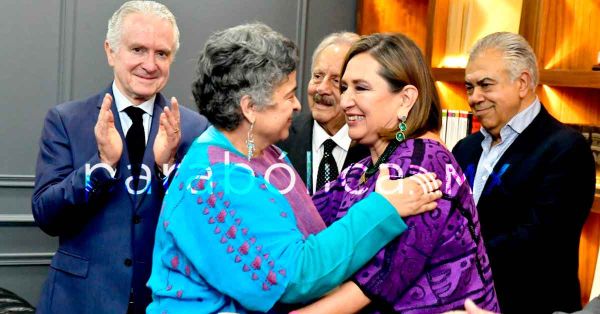Divide opiniones&nbsp;la declinaci&oacute;n de Beatriz&nbsp;Paredes en el Frente