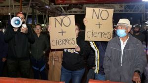 Piden vecinos de Atlixcáyotl cancelar prohibición de vueltas a la izquierda