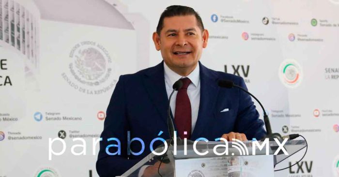 Avala Armenta la consolidación que plantea AMLO a la Red Ferroviaria del país