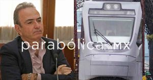 Recibirá Puebla más de 200 millones por el Tren Turístico: Chidiac