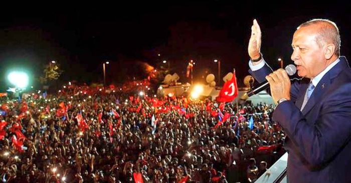 Gana Recep Tayyip Erdogan segunda vuelta electoral en Turquía