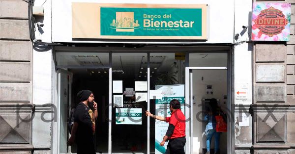 Cuenta Puebla con 88 sucursales del Banco Bienestar; la meta es llegar 235: 4T