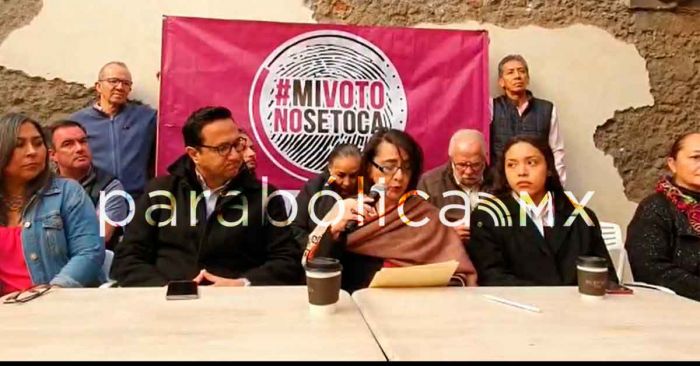 Convocan a marcha contra el Plan B de la Reforma Electoral