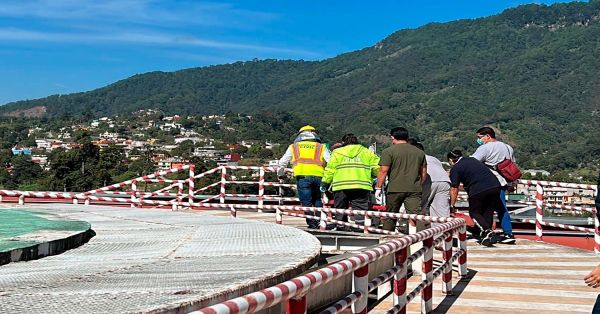 Reanuda Salud traslados aéreos en el estado