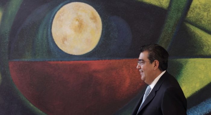 Abre Sergio Salom&oacute;n las puertas a los "vetados"