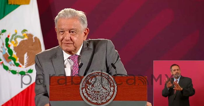 Rechaza López Obrador llamado de Rubén Rocha a tomar empresas