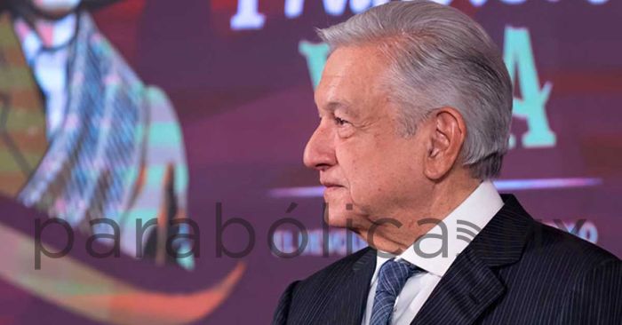 Asegura AMLO que no habrá renuncias por tragedia en Ciudad Juárez hasta concluir con las investigaciones