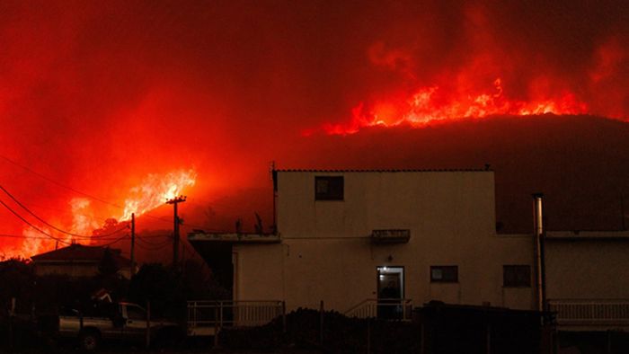 Mueren carbonizados 18 migrantes en frontera turca