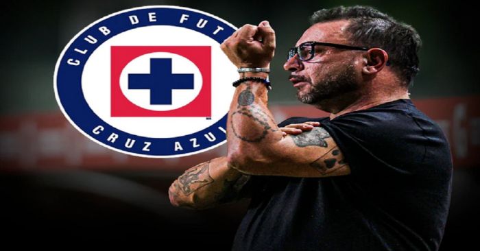Habla Antonio Mohamed con directivos del Cruz Azul
