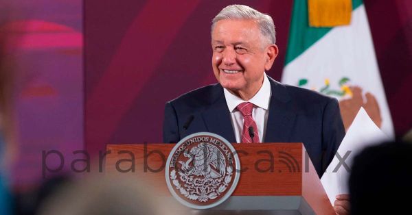 Recibió AMLO carta de disculpas del sobrino de John F. Kennedy tras declaraciones de senador republicano