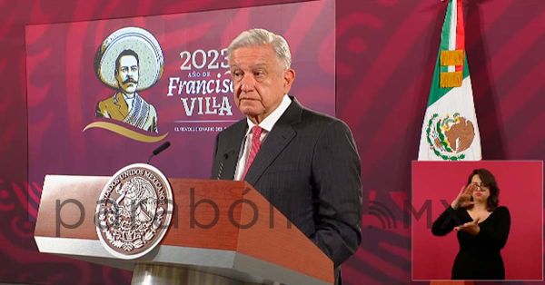 Asegura AMLO que la continuidad de la 4T está garantizada