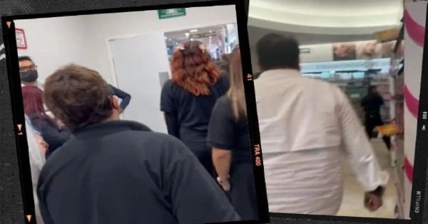 Reportan balacera en Plaza Carso, hay una persona muerta