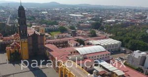 Anuncian recorrido del Antiguo Viacrucis de Puebla
