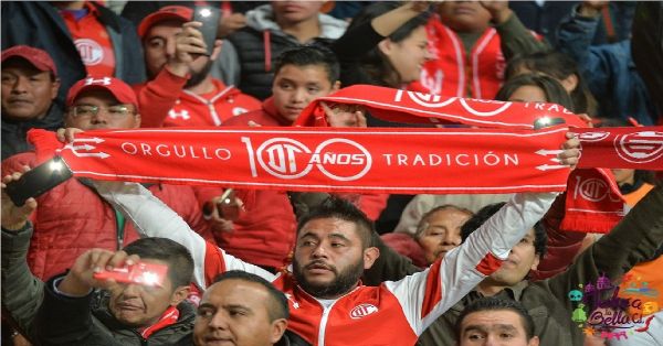 Celebra 106 Aniversario con triunfo el Toluca