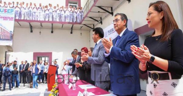 Inaugura gobernador segunda etapa de Universidad de la Salud