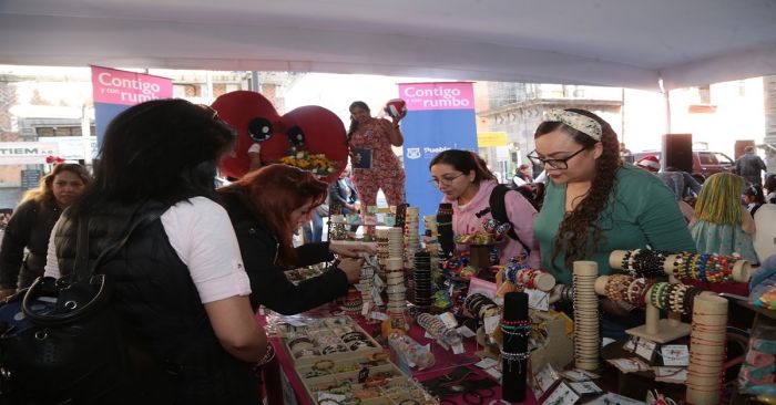 Abre Ayuntamiento de Puebla espacios para fortalecer  trabajo de Asociaciones Civiles