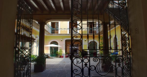 Realiza BUAP con el programa &ldquo;De par en par: Tardes de Patrimonio Hist&oacute;rico Universitario&rdquo;