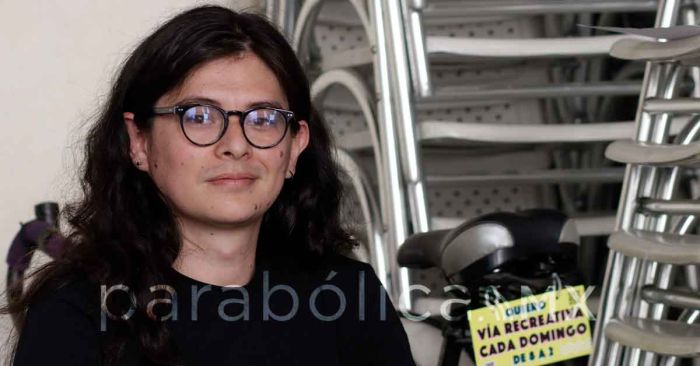 Piden colectivos la ampliaci&oacute;n de la V&iacute;a Recreativa