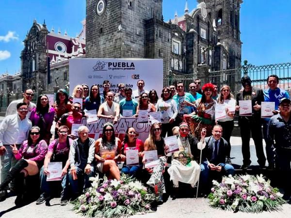 Con “Maratón Puebla 2023”, gobierno de Sergio Salomón beneficiará a niños con discapacidad