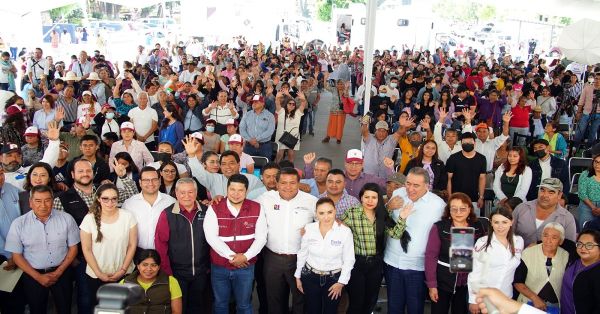 Benefician a más de 40 mil “Lunes y Viernes de las Mujeres”: Julio Huerta