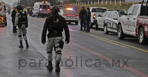 Envían mil 200 guardias nacionales a Michoacán