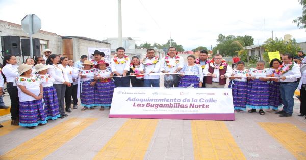 Realizan mejoras en la conectividad y fortalecen infraestructura educativa de Acatzingo