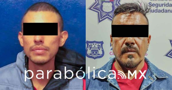 Caen dos integrantes de la banda de &ldquo;El Perro&rdquo;, dedicados al robo a negocio