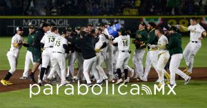 Pericos se lleva el quinto y se pone a uno de ganar la Serie del Rey