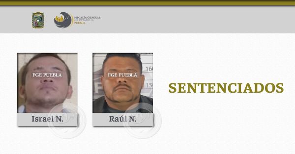 Detienen a dos hombres por el delito de violación y robo