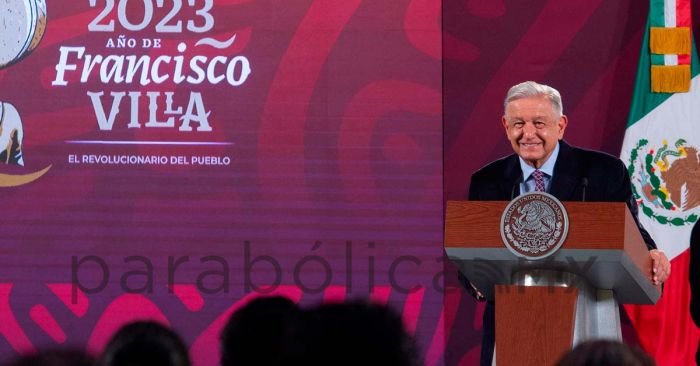 Niega López Obrador reunión con Del Mazo tras elecciones en EdoMex