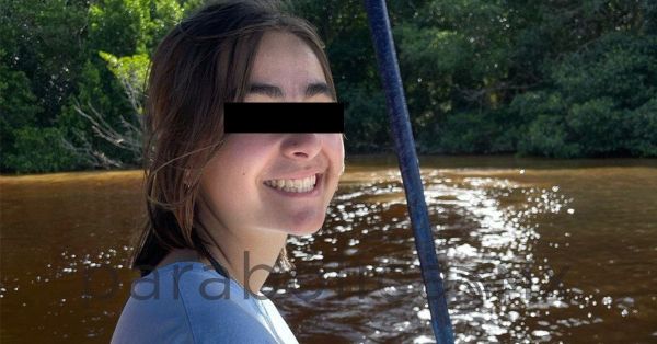 Exigen #JusticiaParaAnaMar&iacute;a, v&iacute;ctima de feminicidio en Atizap&aacute;n