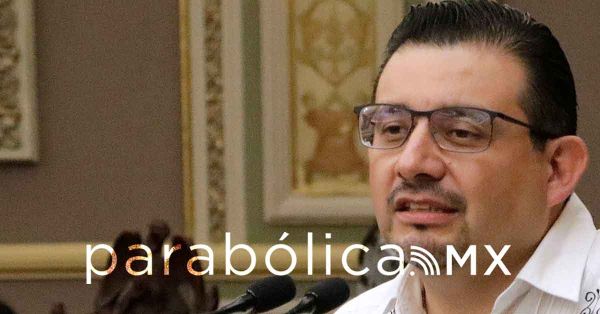 Critica Eduardo Alcantara a la dirigencia del PAN poblano e impugna audiencia de expulsi&oacute;n