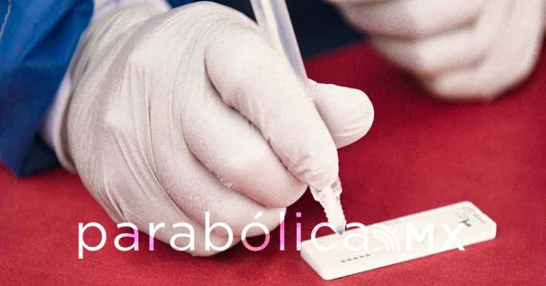 Tienen Puebla y Tehuac&aacute;n casos activos de Covid-19